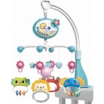 FunPlay FP-5469 na dálkové ovládání 18,5 x 18,5 cm modrá – Zboží Dáma