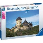 Ravensburger Česká kolekce Karlštejn 1000 dílků – Sleviste.cz