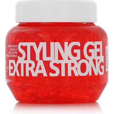 Kallos Gel Extra Strong 275 ml – Zboží Mobilmania