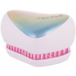 Tangle Teezer Compact Styler Pearlescent Matte Chrome kartáč na vlasy – Hledejceny.cz