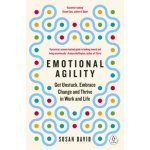 Emotional Agility - Susan David – Zboží Dáma