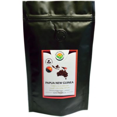 Salvia Paradise Papua New Guinea zrnková 250 g – Hledejceny.cz