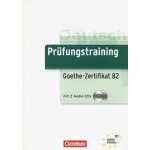 Prufungstraining Goethe Zer. B2 – Baier, Dittrich – Zboží Mobilmania
