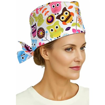 2P Servis Operační čepice Sovy univerzální – Zboží Dáma