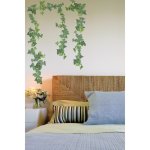 Crearreda Samolepicí dekorace WA M Ivy 54152 Břečťan 2 archy 31x31 cm – Hledejceny.cz