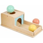 eliNeli motorický box s pastelovými koulemi pro děti – Zboží Dáma