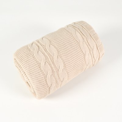 Takoy Pletená deka vzor 1 béžová-HT-00380 | 130 x 170 cm – Zboží Dáma Takoy Pletená deka vzor 1 béžová-HT-00380 | 130 x 170 cm – Zboží Dáma