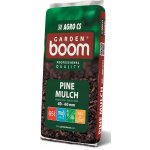 Agro Garden Boom Piniová kůra 4 - 6 cm 65 l – HobbyKompas.cz