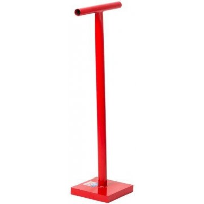 Pěchovadlo ruční celokovové 12kg 20x20x85cm – Hledejceny.cz