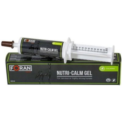 Foran Nutri Calm gel 60 ml – Hledejceny.cz