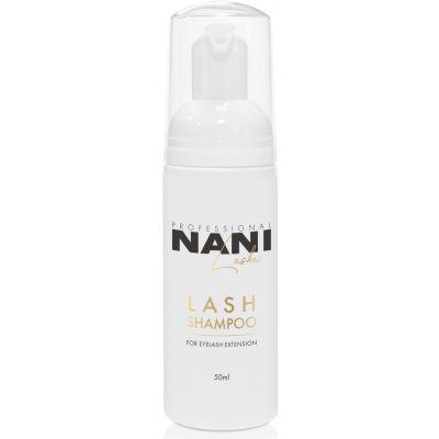NANILashes Šampon na řasy 50 ml – Hledejceny.cz