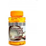 Starlife Coconut Oil Star 60 kapslí – Hledejceny.cz