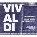 Antonio Vivaldi - Four Seasons Concertos CD – Hledejceny.cz