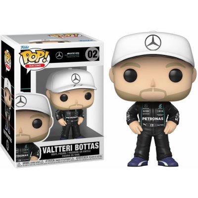 Funko Pop! Formula One Valtteri Bottas Racing 02 – Sleviste.cz