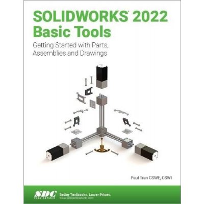 SOLIDWORKS 2022 Basic Tools – Zbozi.Blesk.cz