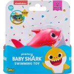 Zuru Robo Alive Mini Baby Shark žralok modrá ryba – Hledejceny.cz