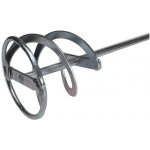 MAGG Míchací metla stavebních směsí 100x600 mm -SDS+ – Zboží Dáma