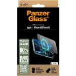 PanzerGlass tvrzené sklo Gaming install kit Apple iPhone 16/15 2857 – Zboží Živě
