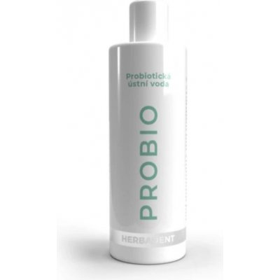 Herbai HERBADENT PROBIO Probiotická 240 ml – Zbozi.Blesk.cz
