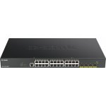 D-Link DGS-1250-28XMP – Zboží Mobilmania