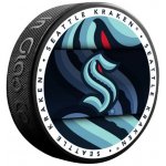 Inglasco / Sherwood Fanouškovský puk NHL Medallion Blister Seattle Kraken – Hledejceny.cz