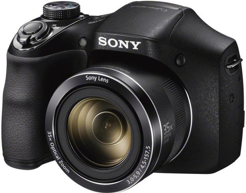 Sony Cyber-Shot DSC-H300 od 5 390 Kč - Heureka.cz