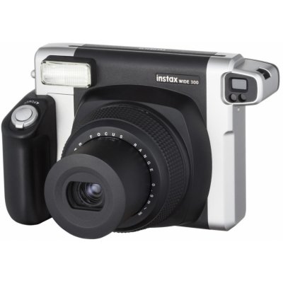 FUJIFILM Instax wide 300 Black/Silver – Hledejceny.cz