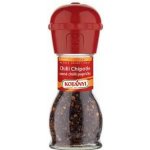 Kotányi Chilli Chipotle uzené chilli papričky mlýnek 36 g – Zboží Dáma