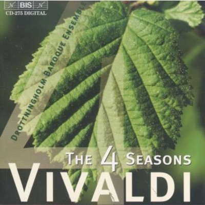 A. Vivaldi - Four Seasons and Other Concerts CD – Hledejceny.cz