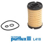 PURFLUX Olejový filtr L418 – Zboží Mobilmania
