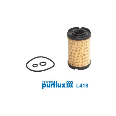 PURFLUX Olejový filtr L418 – Zboží Mobilmania