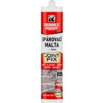 Den Braven Spárovací malta JOINT FIX, kartuše 310 ml, šedá – Hledejceny.cz