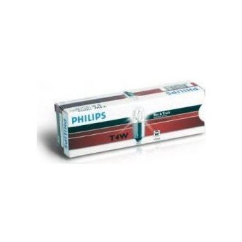 Philips T4W BA9s 24V 4W 13929MDCP