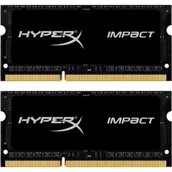 Kingston HyperX SODIMM DDR3L 16GB (2x8GB) 1866MHz CL11 HX318LS11IBK2/16