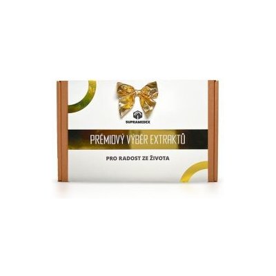 Supramedex Premium balíček I Vital, Extra, Optimal 3x 200 g – Hledejceny.cz