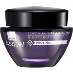 Avon Anew Platinum noční krém proti vráskám s Protinolem 50 ml – Hledejceny.cz