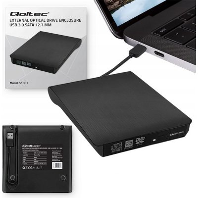 Qoltec 51867 – Zboží Živě