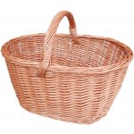 HRADIL Košík proutěný na houby a nákup HŘIBÁK V v.2 – Sleviste.cz