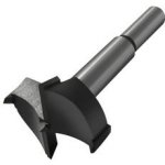 EXTOL PREMIUM fréza čelní-sukovník do dřeva s SK plátky, průměr 25mm stopka 8mm – Sleviste.cz