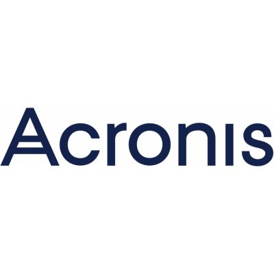 Acronis True Image Advanced Subscription 3 Computers HOBASHLOS21 – Zbozi.Blesk.cz