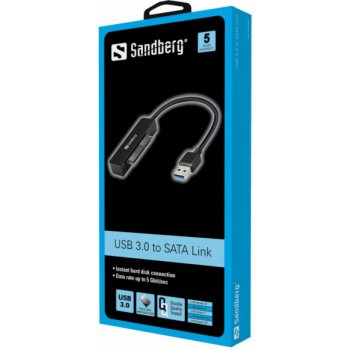 Sandberg 133-87 USB 3.0 - SATA