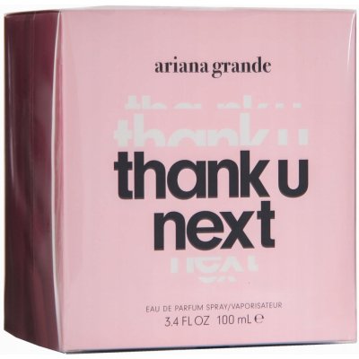 Ariana Grande Thank U Next parfémovaná voda dámská 100 ml