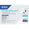 Etiketa Epson C33S045417 Premium Matte, pro ColorWorks, 51mmx35m, bílé samolepicí etikety