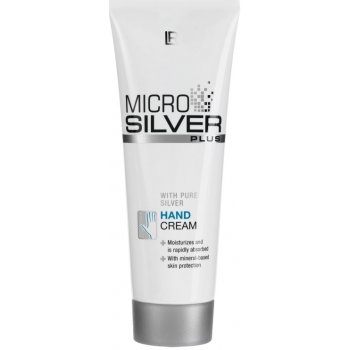 Lr Microsilver Plus krém na ruce 75 ml