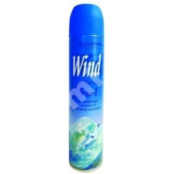 Wind spray osvěžovač vzduchu ocean 300 ml