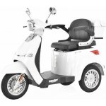 E-skútr - HECHT CITIS MAX WHITE 800 W – Zbozi.Blesk.cz
