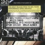 Neil Young : Live At The Fillmore East CD – Hledejceny.cz