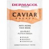 Pleťová maska Dermacol Caviar Energy vyživující maska Anti-Aging Face Mask 15 ml