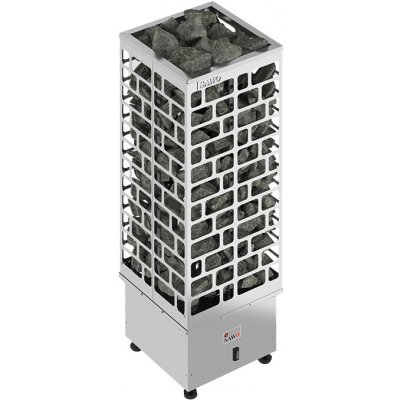 Sawo Cubos 7,5 kW s integrovaným ovladačem – Hledejceny.cz