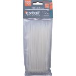 EXTOL Premium 8856104 Stahovací pásky 150x2,5mm 100 ks – Zboží Dáma